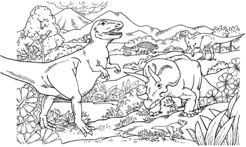 Dinosaurs